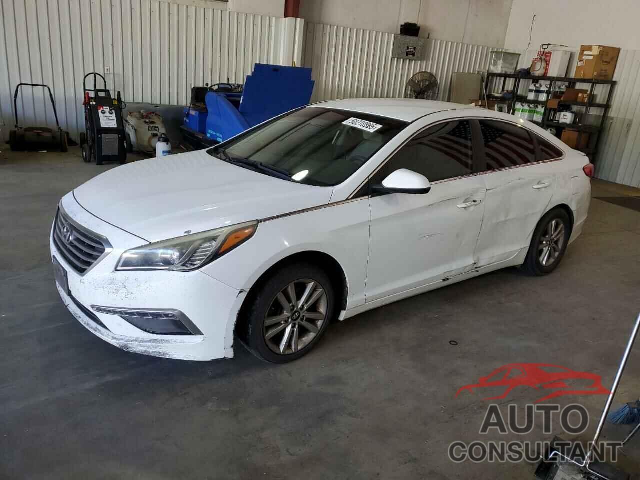 HYUNDAI SONATA 2015 - 5NPE24AF7FH138544