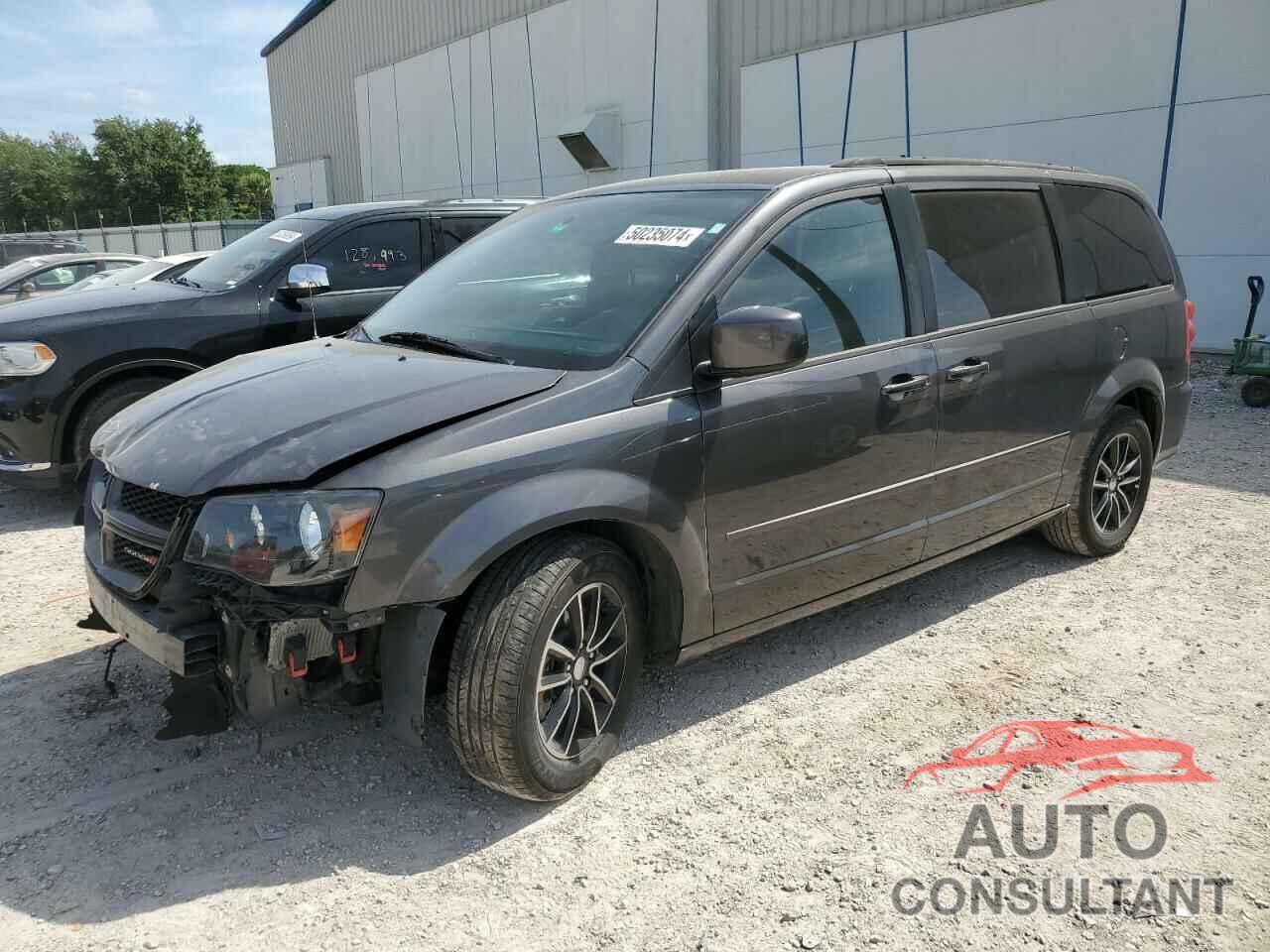 DODGE CARAVAN 2017 - 2C4RDGEG2HR861286