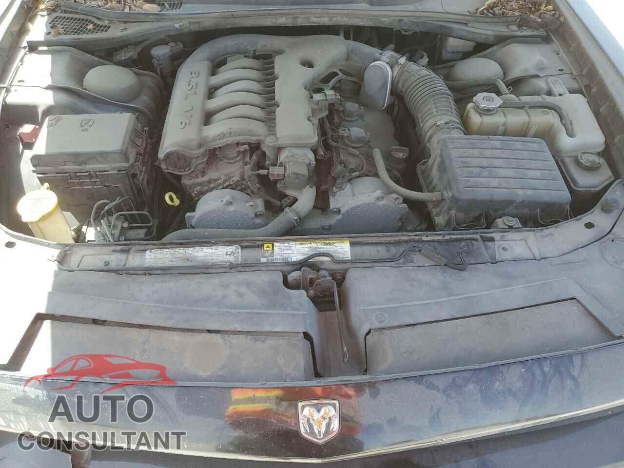 DODGE CHALLENGER 2010 - 2B3CJ4DV7AH240748