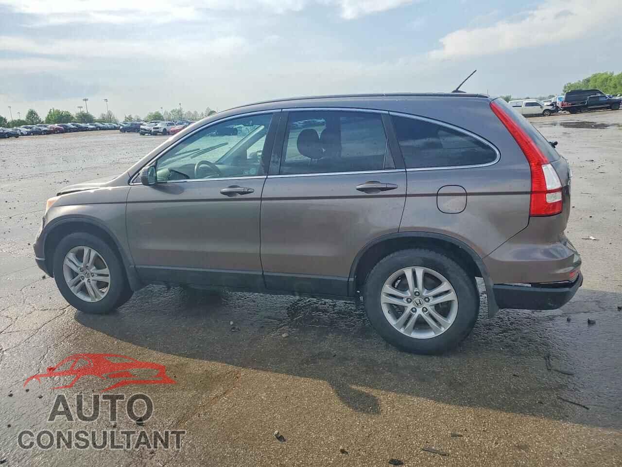 HONDA CRV 2010 - 5J6RE4H74AL034020