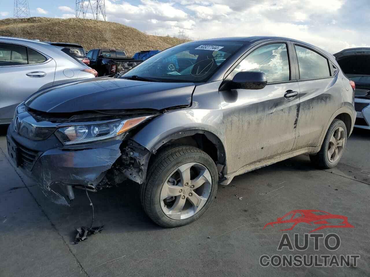 HONDA HR-V 2020 - 3CZRU6H39LM708076
