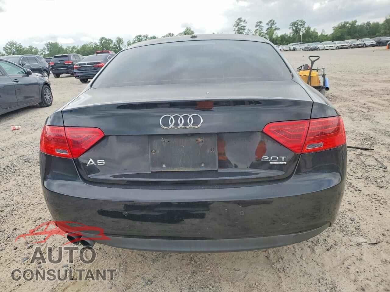 AUDI A5 2014 - WAULFAFR1EA006993