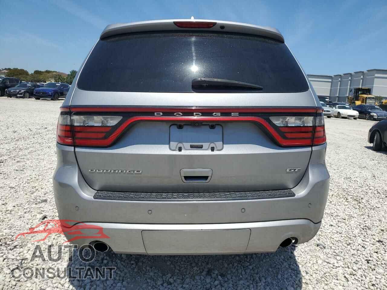 DODGE DURANGO 2017 - 1C4RDHDG4HC619034