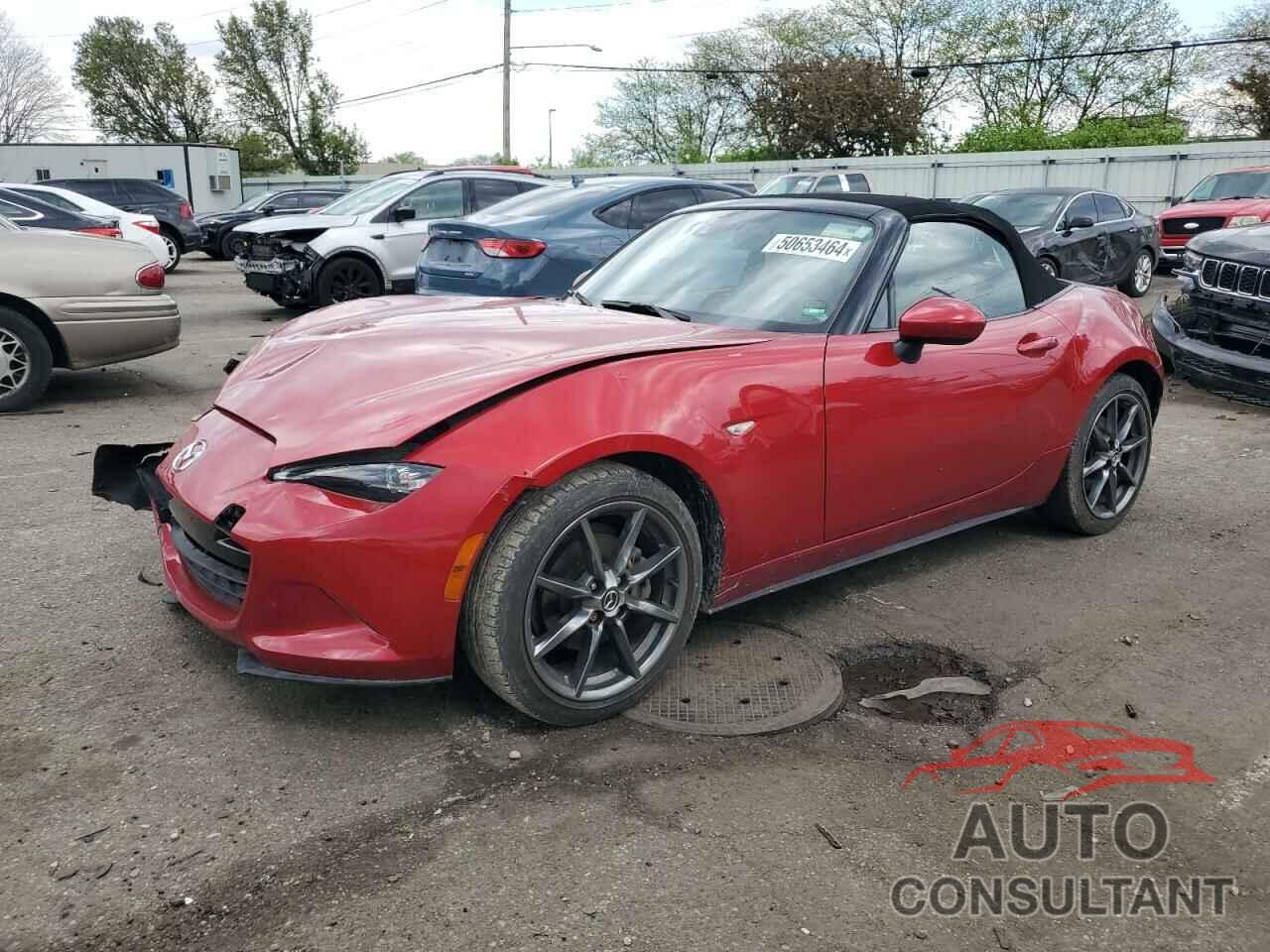 MAZDA MX5 2017 - JM1NDAD73H0120684