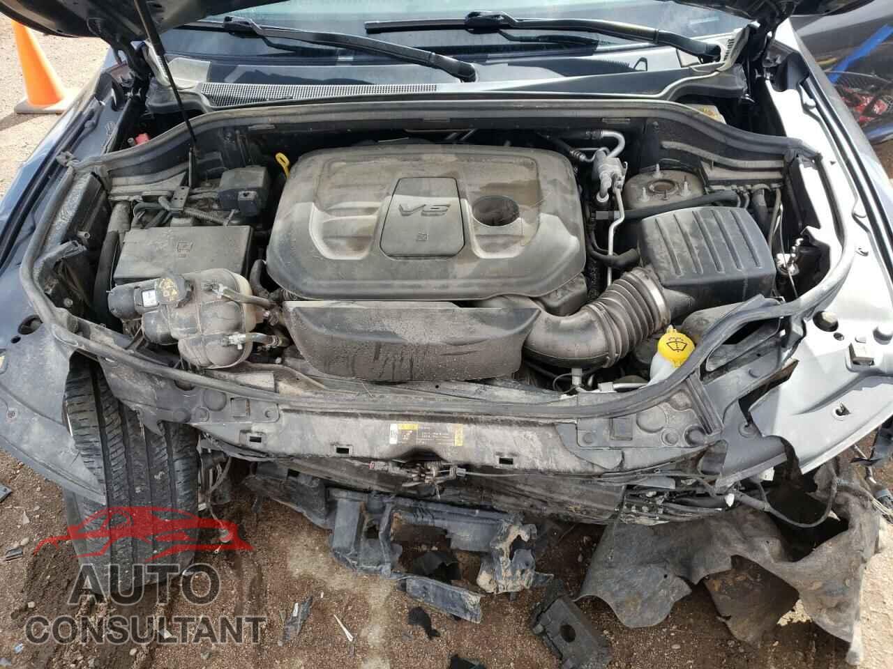 DODGE DURANGO 2021 - 1C4RDJDG2MC720574