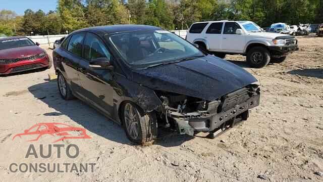 FORD FOCUS 2018 - 1FADP3FE4JL298558