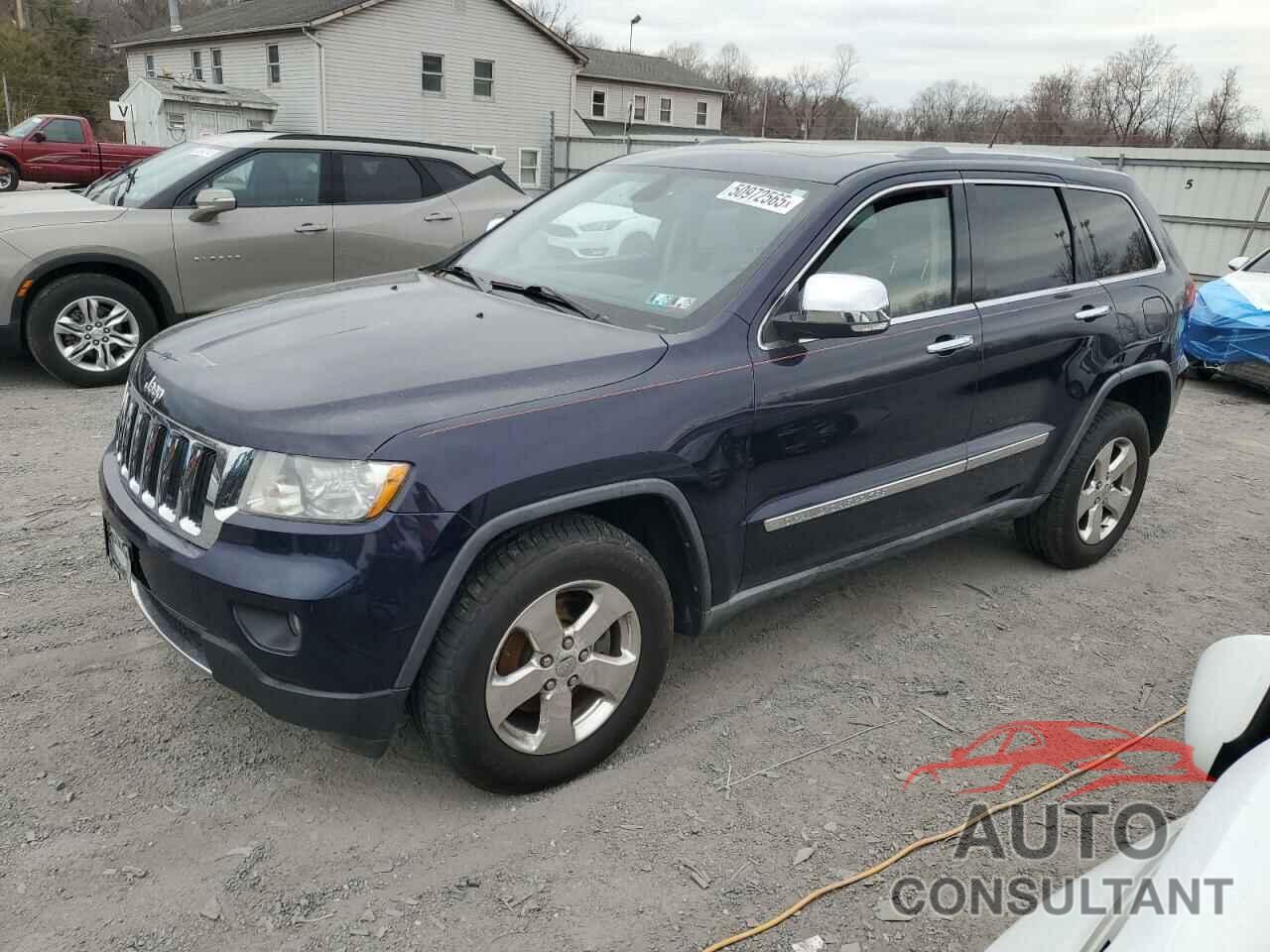 JEEP GRAND CHER 2012 - 1C4RJFBGXCC174887