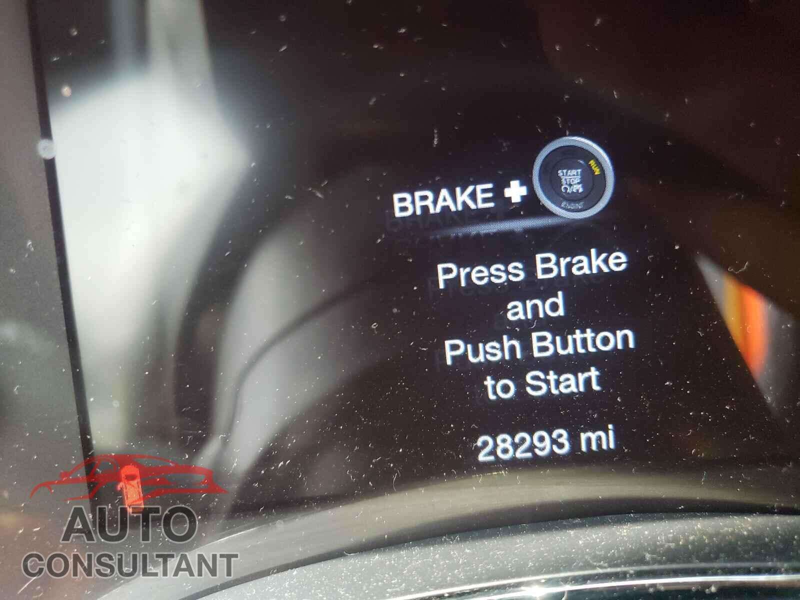 DODGE DURANGO 2019 - 1C4SDJCT5KC812047