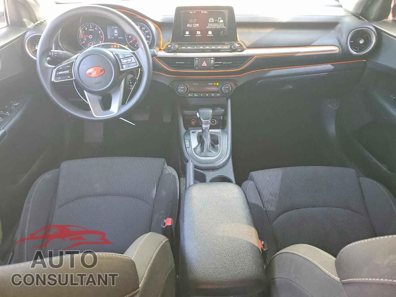 KIA FORTE 2019 - 3KPF24AD5KE094500