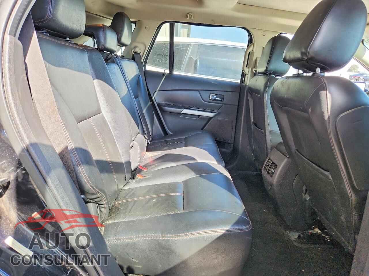 FORD EDGE 2014 - 2FMDK3JC6EBB30615