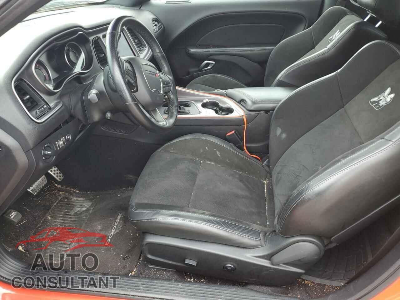 DODGE CHALLENGER 2019 - 2C3CDZFJ0KH741077