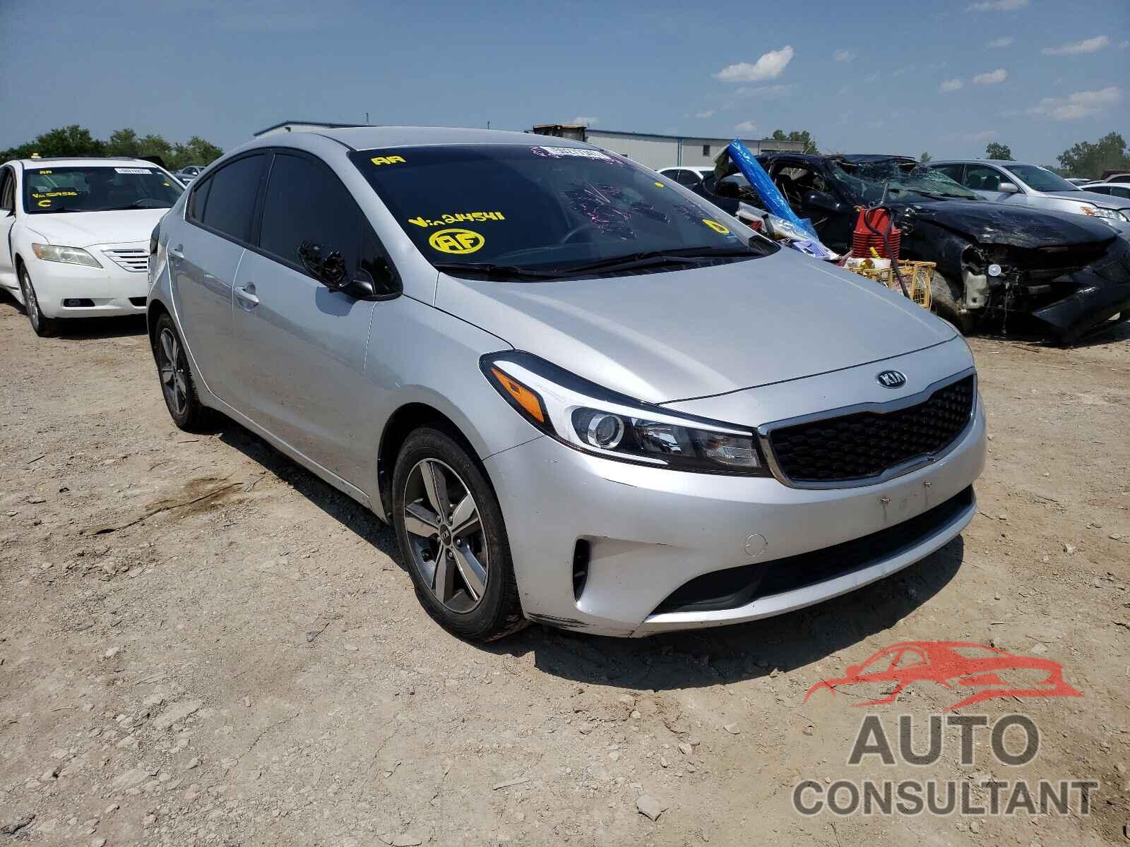 KIA FORTE 2018 - 3KPFL4A7XJE214541