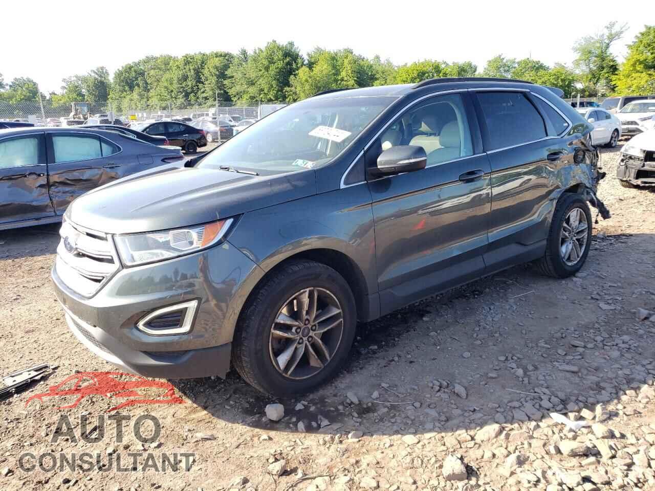 FORD EDGE 2015 - 2FMTK4J92FBC27818