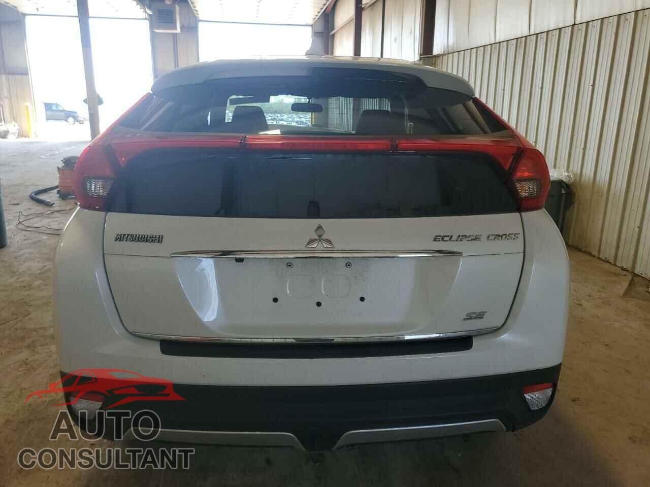 MITSUBISHI ECLIPSE 2019 - JA4AT5AA2KZ048334