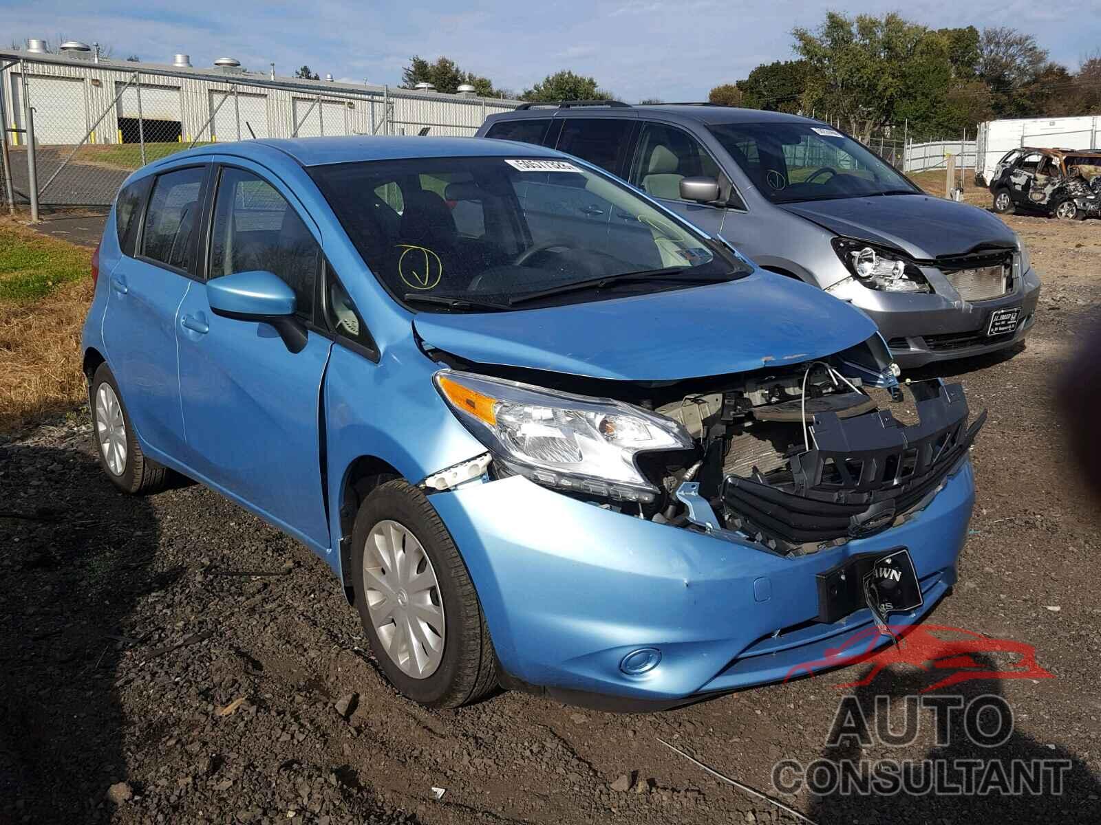 NISSAN VERSA 2015 - 3N1CE2CP9FL433849