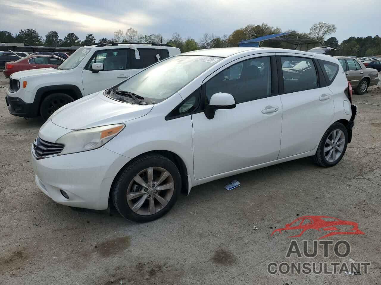 NISSAN VERSA 2014 - 3N1CE2CP9EL399443
