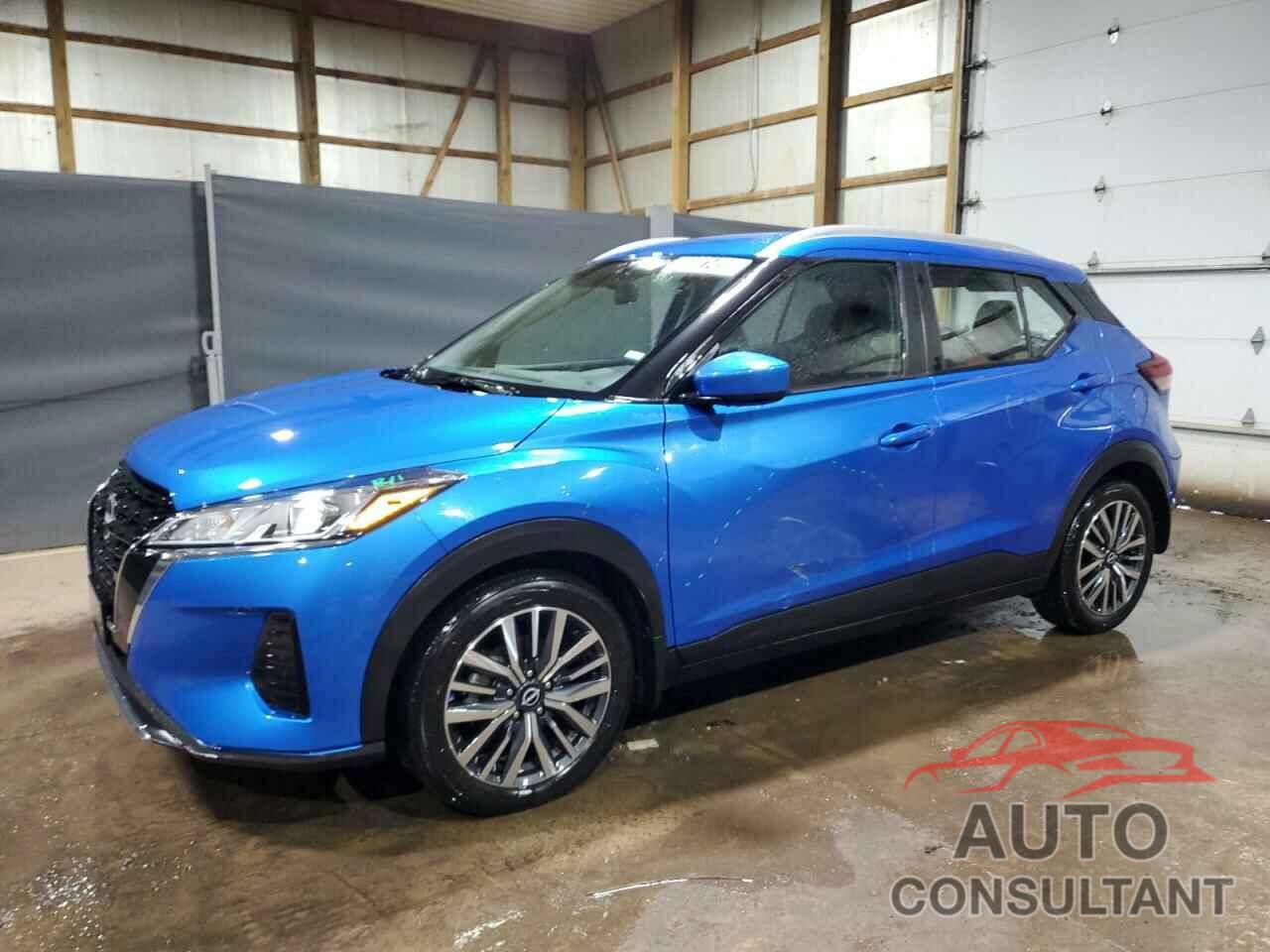 NISSAN KICKS 2023 - 3N1CP5CV7PL571983