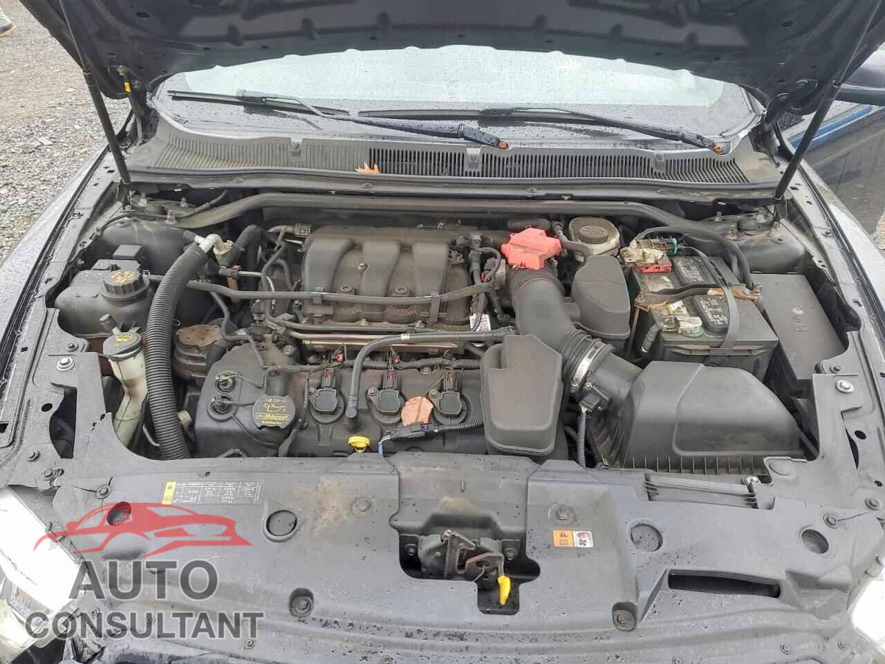 FORD TAURUS 2013 - 1FAHP2L89DG222485