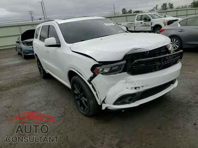 DODGE DURANGO 2017 - 1C4RDJDG3HC924046