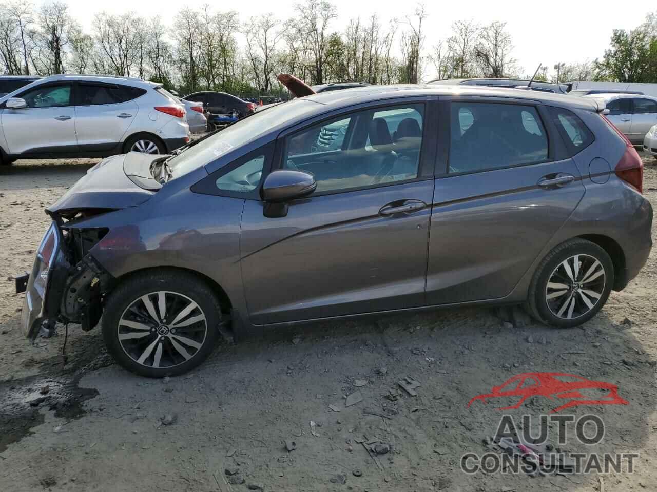 HONDA FIT 2018 - 3HGGK5H04JM734473