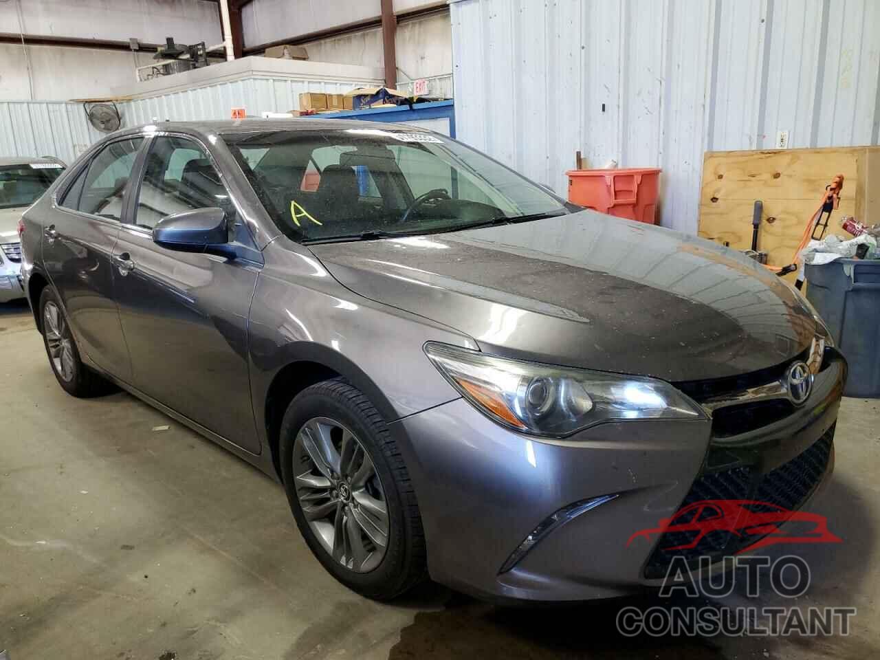 TOYOTA CAMRY 2016 - 4T1BF1FK5GU514088