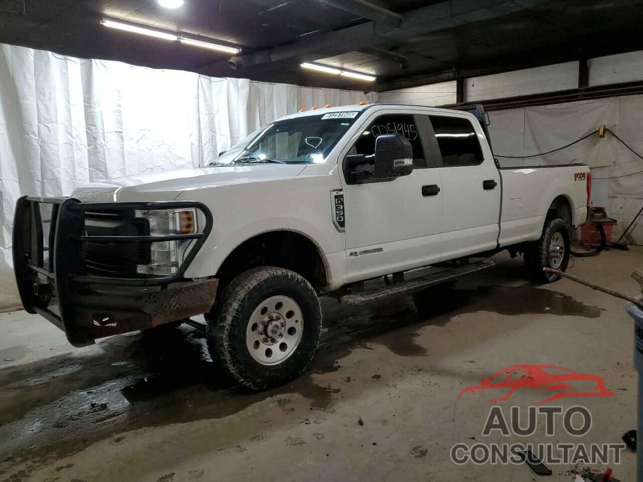FORD F350 2018 - 1FT8W3BT7JEB42246