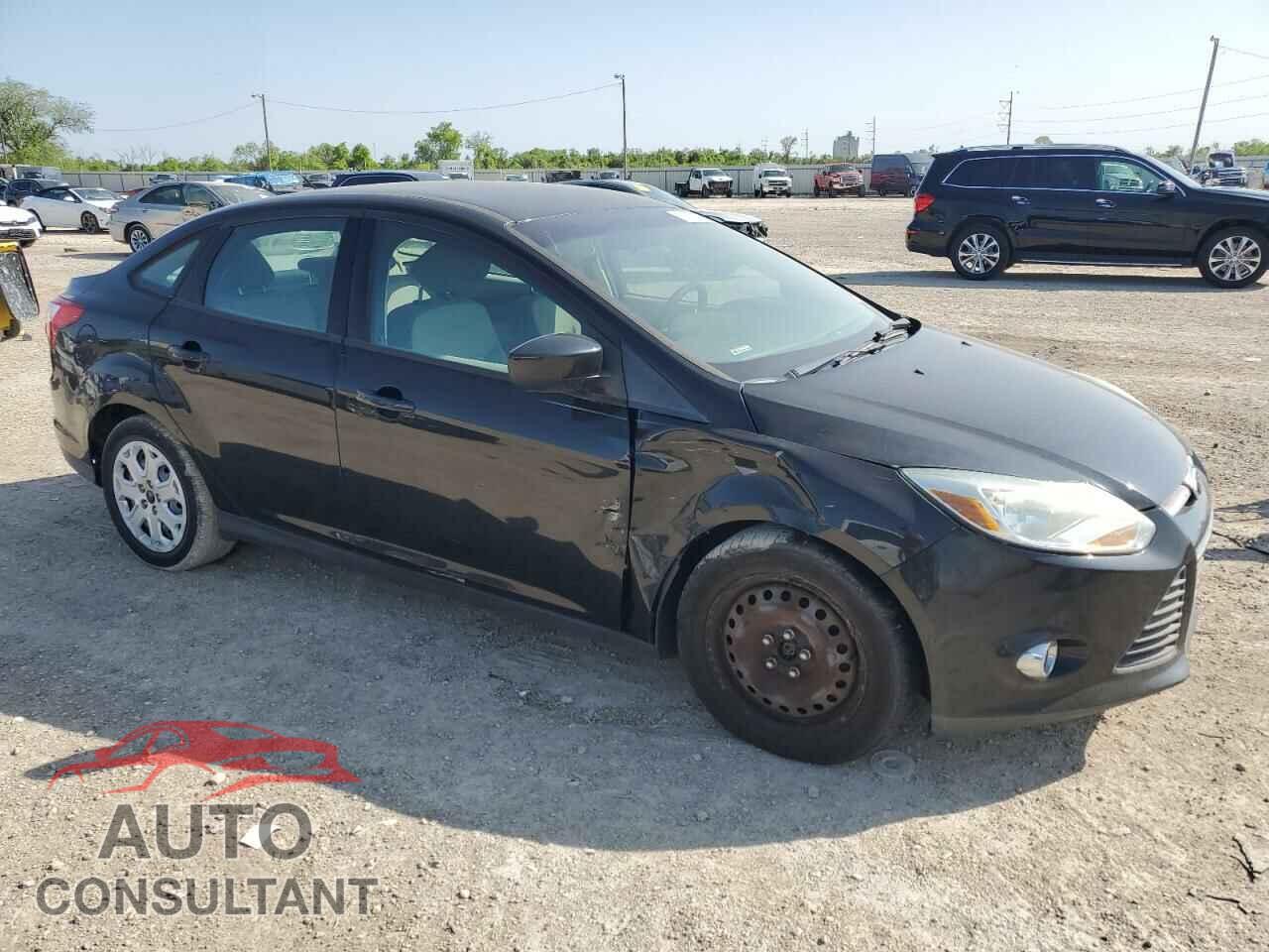 FORD FOCUS 2012 - 1FAHP3F26CL443884