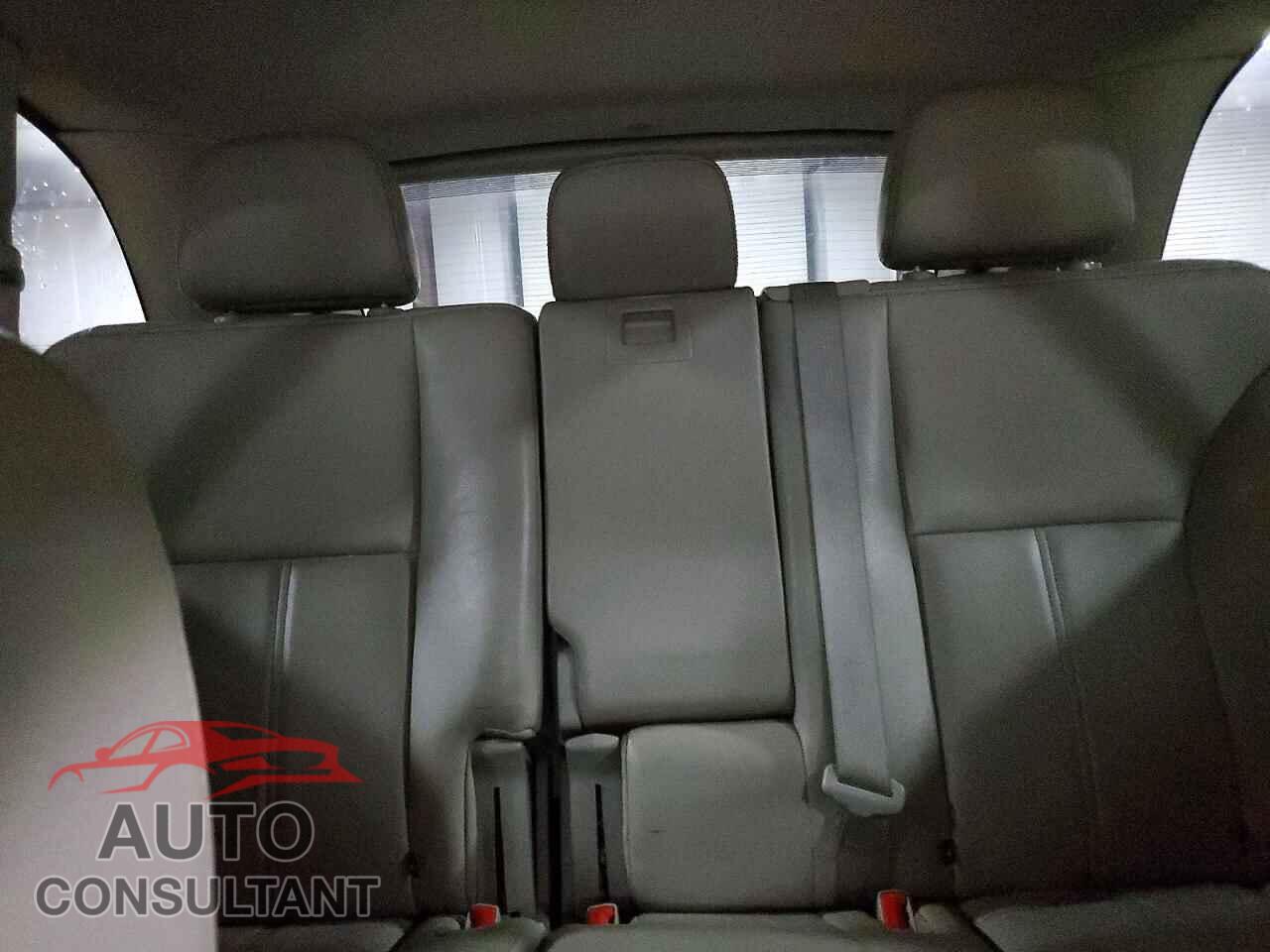 FORD EDGE 2011 - 2FMDK4JC7BBB43584