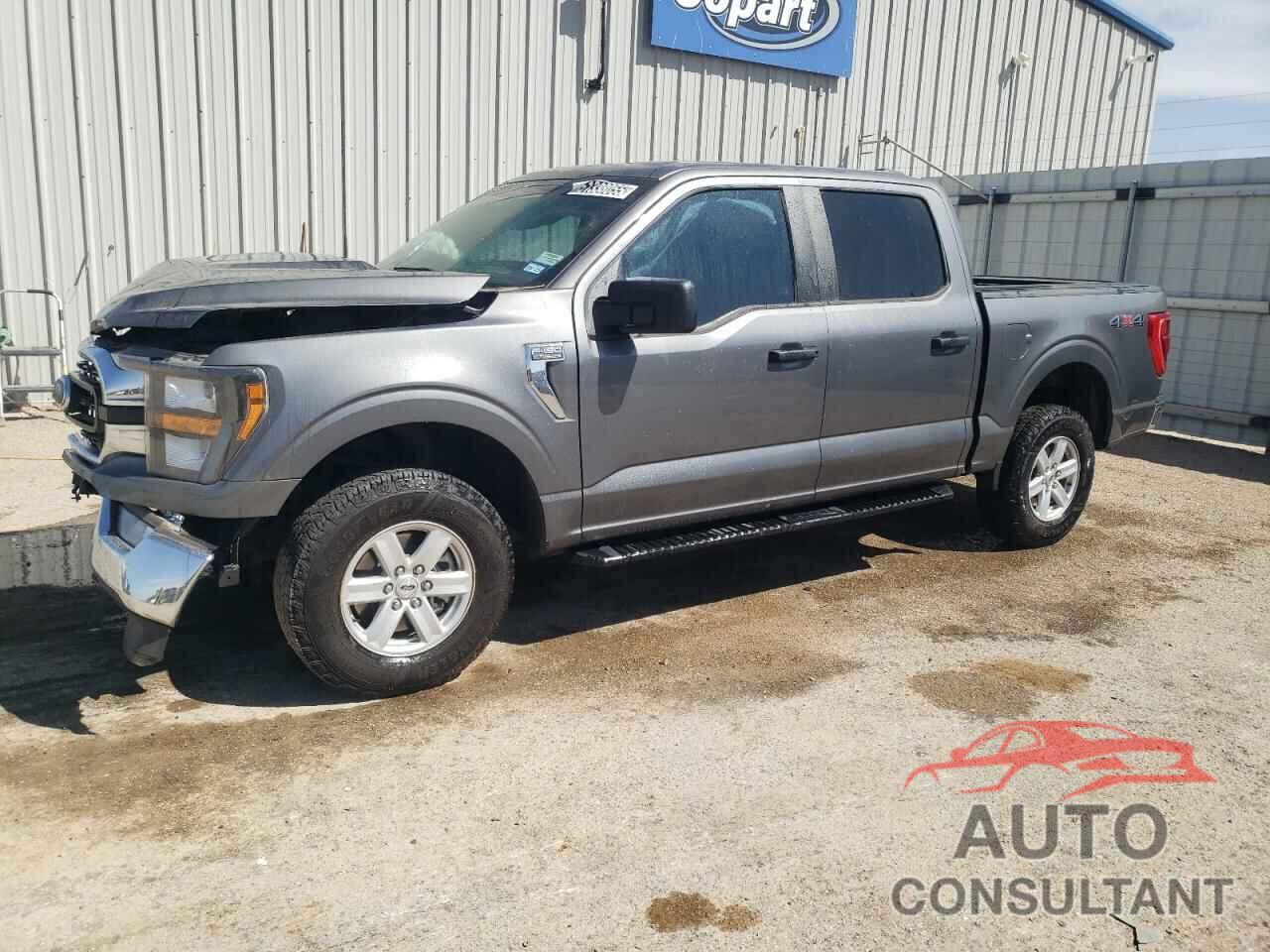 FORD F-150 2023 - 1FTFW1E59PKE81366