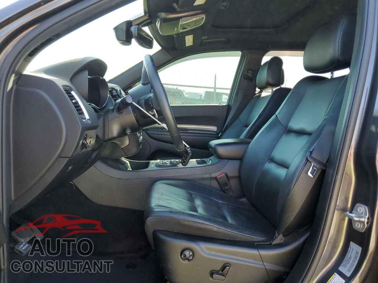 DODGE DURANGO 2017 - 1C4RDJDG4HC834050