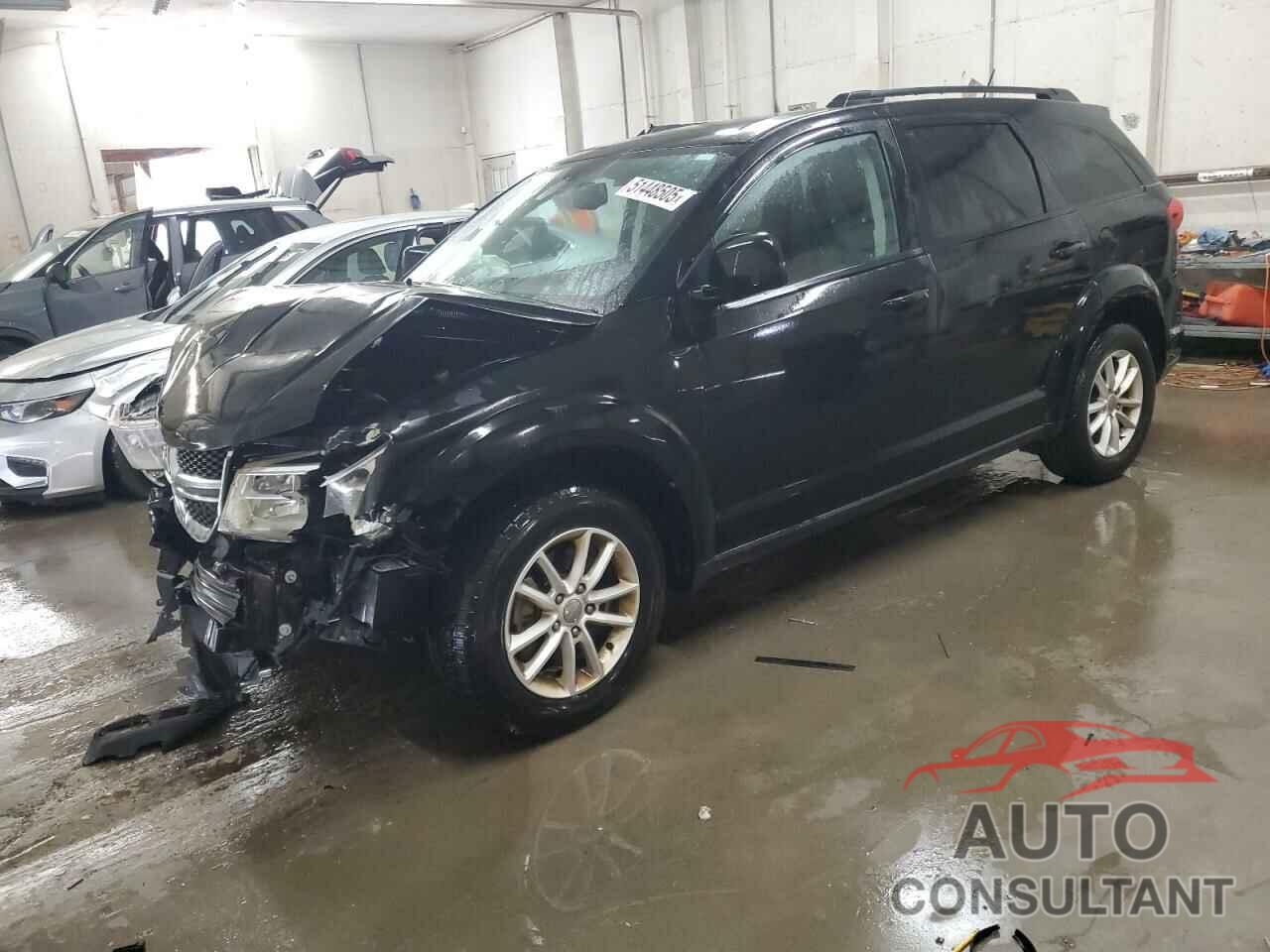 DODGE JOURNEY 2015 - 3C4PDCBG0FT535436