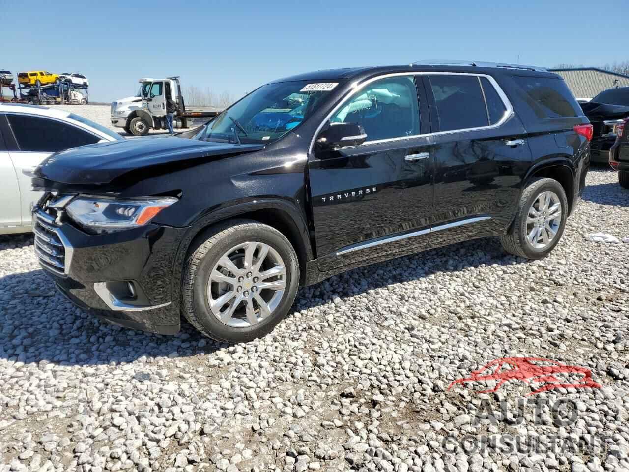 CHEVROLET TRAVERSE 2020 - 1GNEVNKW0LJ251189