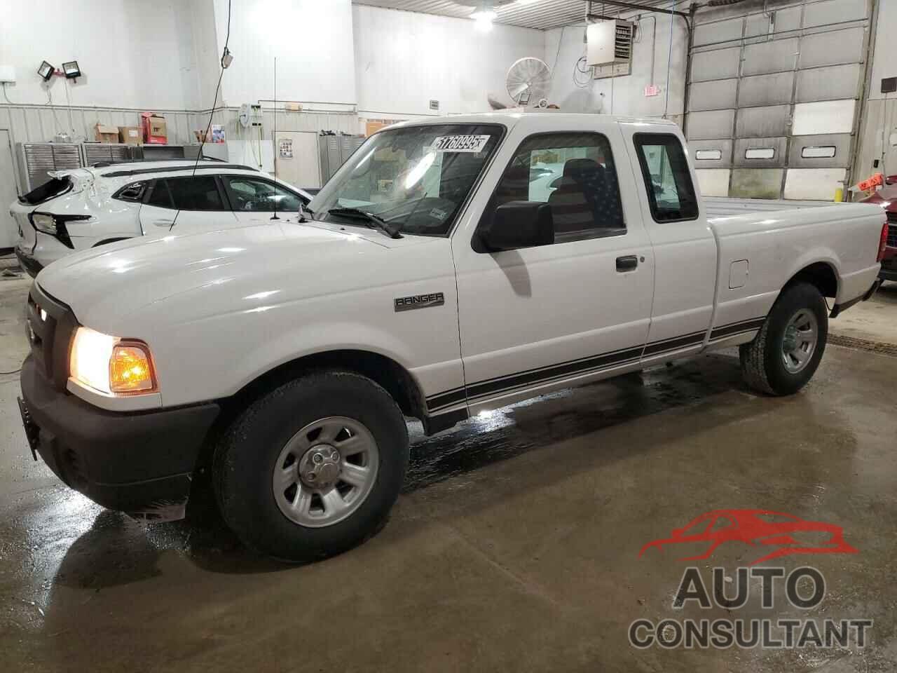 FORD RANGER 2009 - 1FTYR14D99PA14401