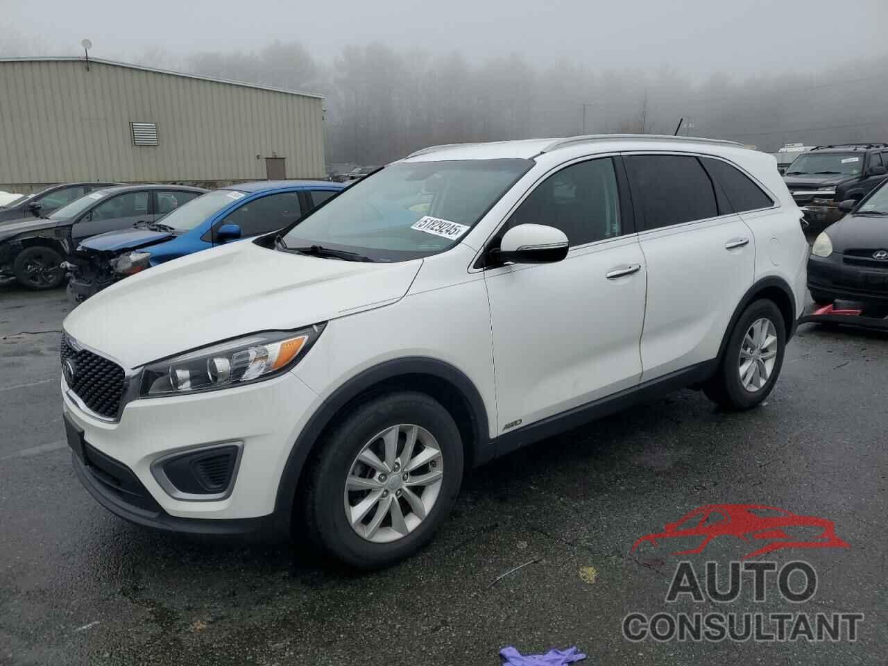 KIA SORENTO 2016 - 5XYPGDA37GG170435