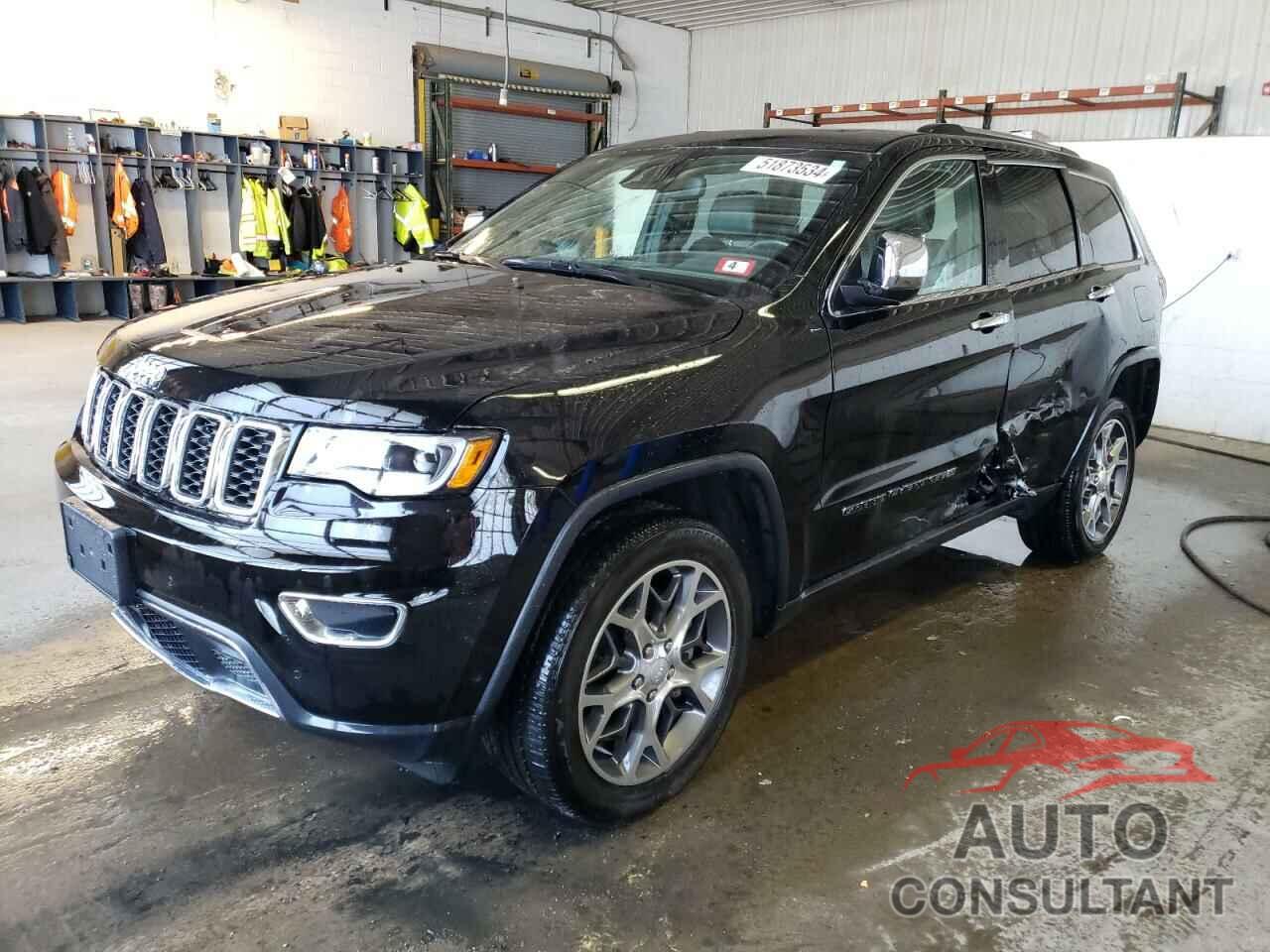 JEEP GRAND CHER 2022 - 1C4RJFBGXNC121285