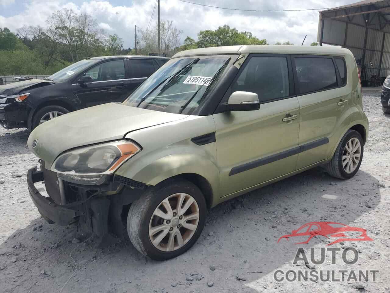 KIA SOUL 2012 - KNDJT2A67C7399155