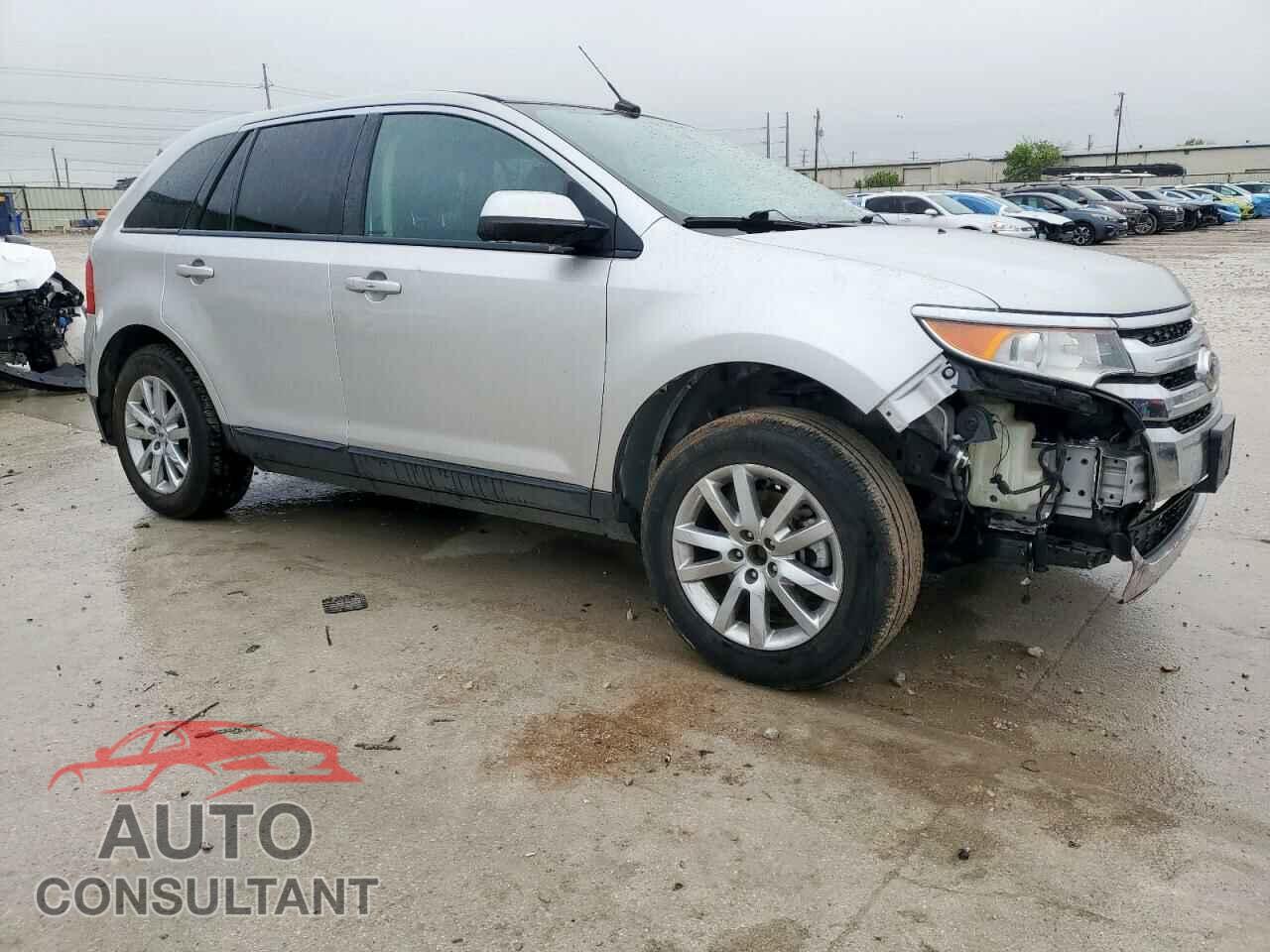 FORD EDGE 2014 - 2FMDK3JC4EBB00965