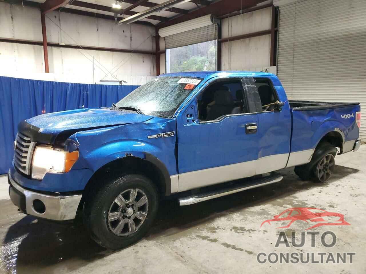 FORD F-150 2011 - 1FTFX1EF8BFA05066