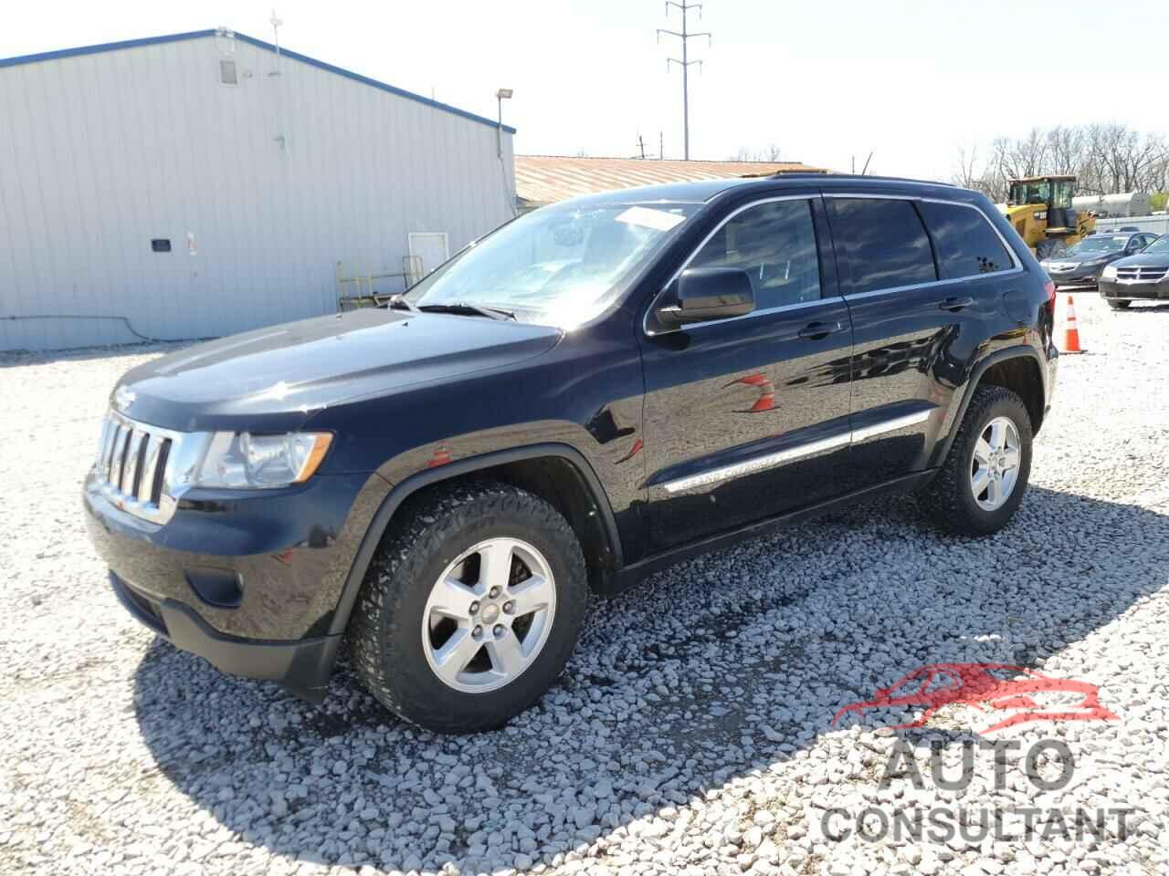 JEEP GRAND CHER 2012 - 1C4RJFAG3CC347280