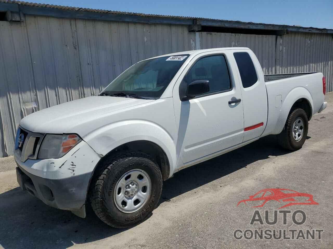 NISSAN FRONTIER 2017 - 1N6BD0CT1HN711804