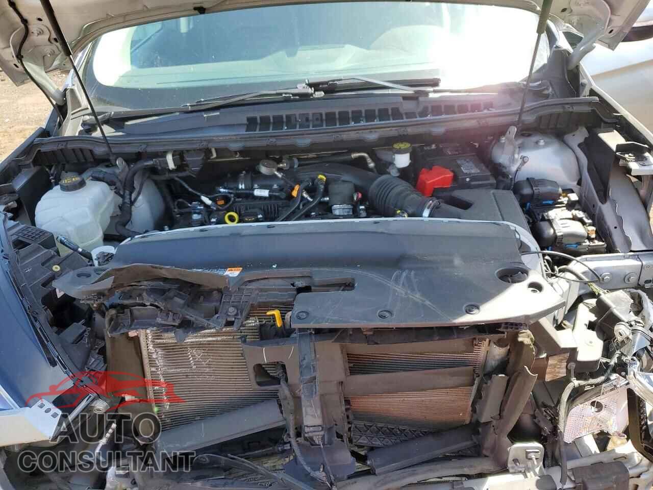 FORD EDGE 2020 - 2FMPK4J9XLBA66034