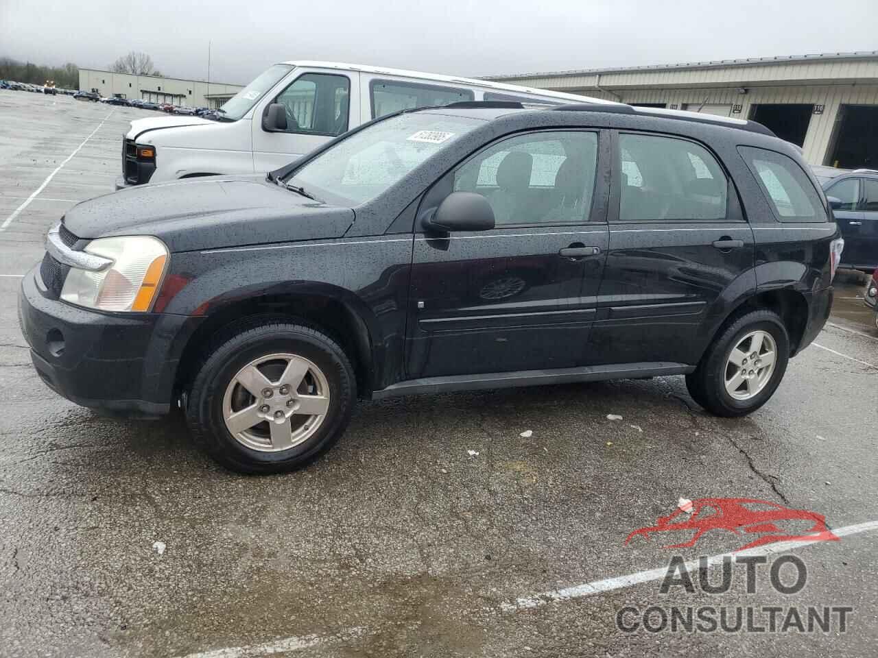 CHEVROLET EQUINOX 2009 - 2CNDL23F296247573