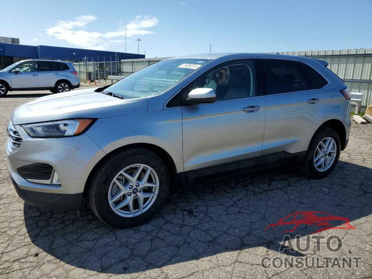 FORD EDGE 2022 - 2FMPK4J92NBB15956