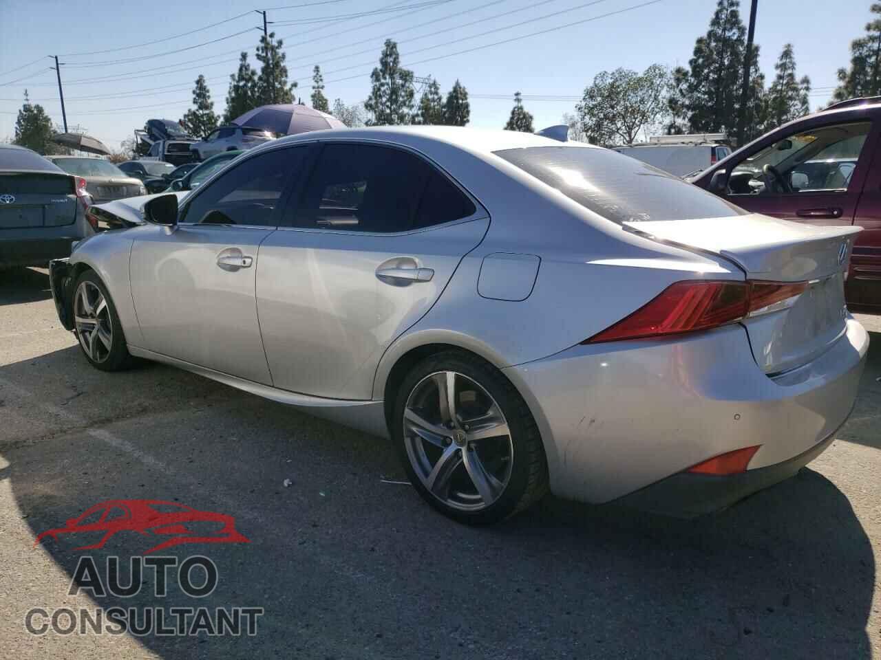 LEXUS IS 2017 - JTHBA1D21H5042097