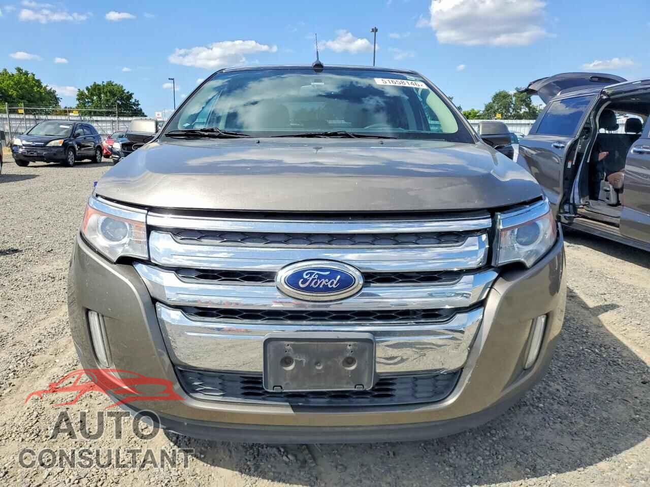 FORD EDGE 2014 - 2FMDK4JC2EBA95609