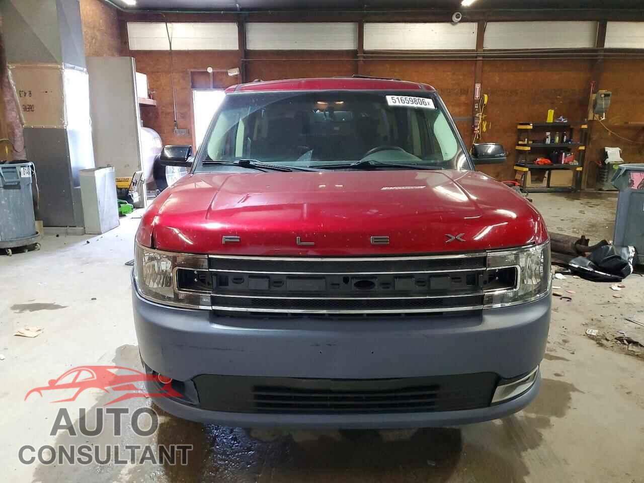 FORD FLEX 2017 - 2FMHK6C86HBA10250