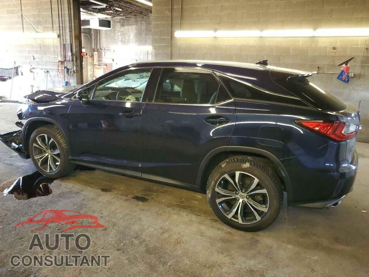 LEXUS RX350 2017 - 2T2BZMCA5HC083349