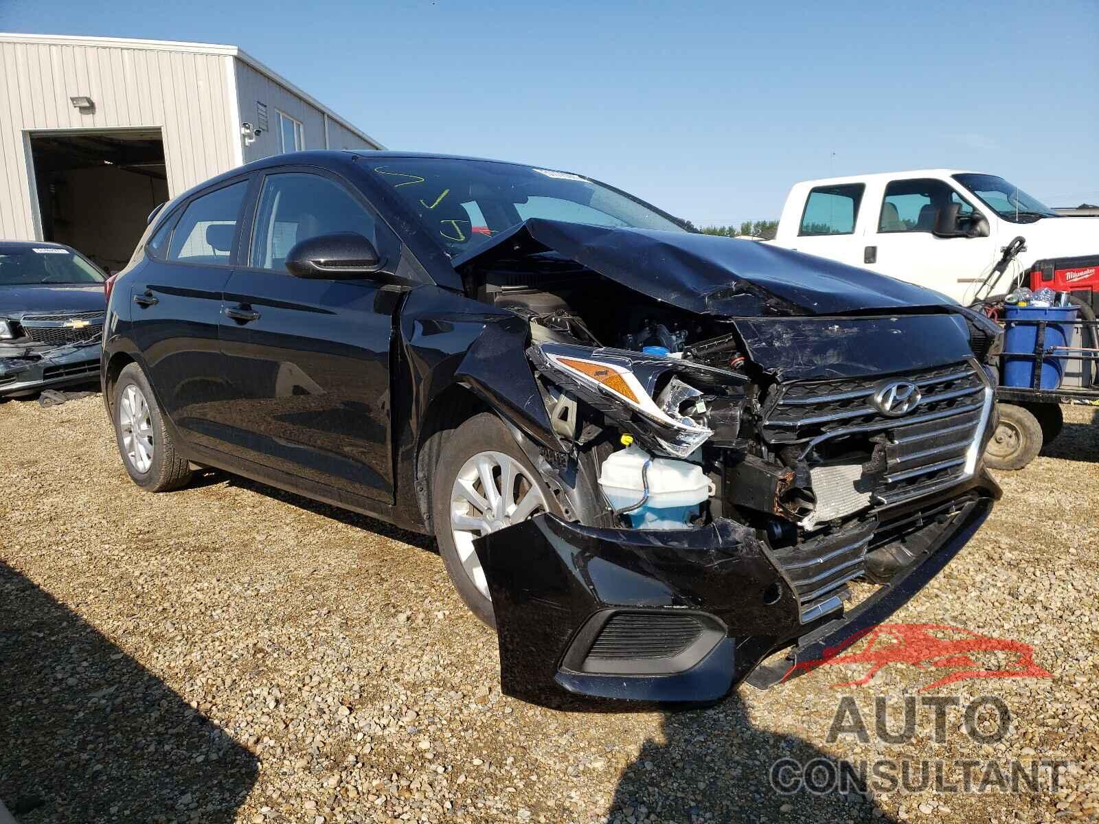 HYUNDAI ACCENT 2020 - 3KPC25A66LE089589