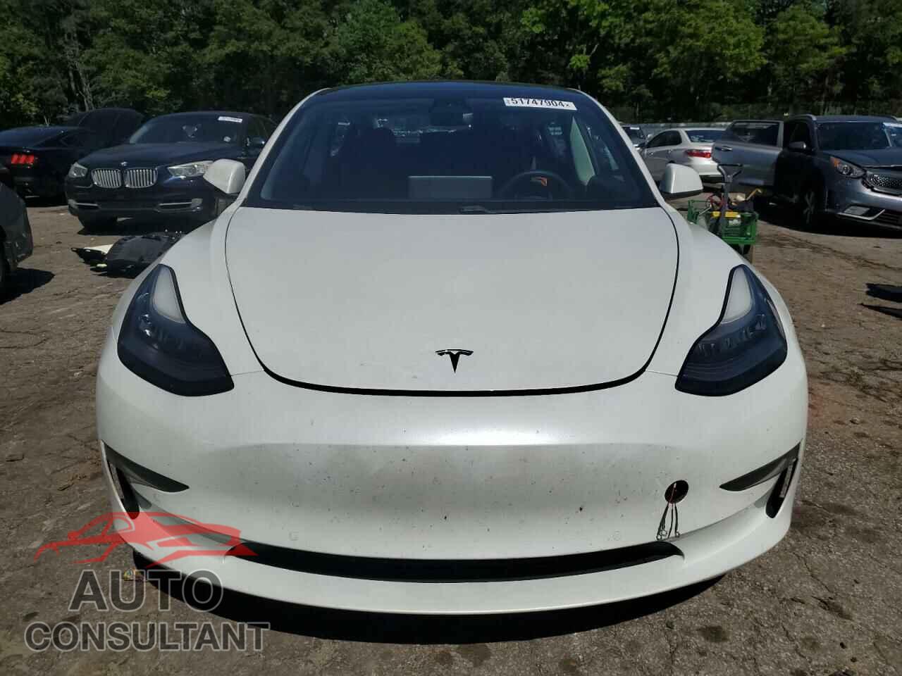 TESLA MODEL 3 2021 - 5YJ3E1EAXMF854281