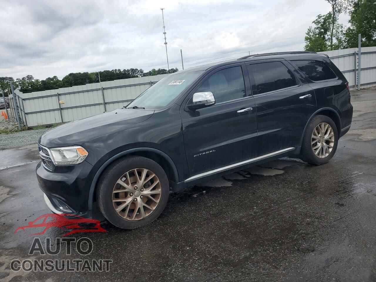 DODGE DURANGO 2015 - 1C4SDHET7FC242693